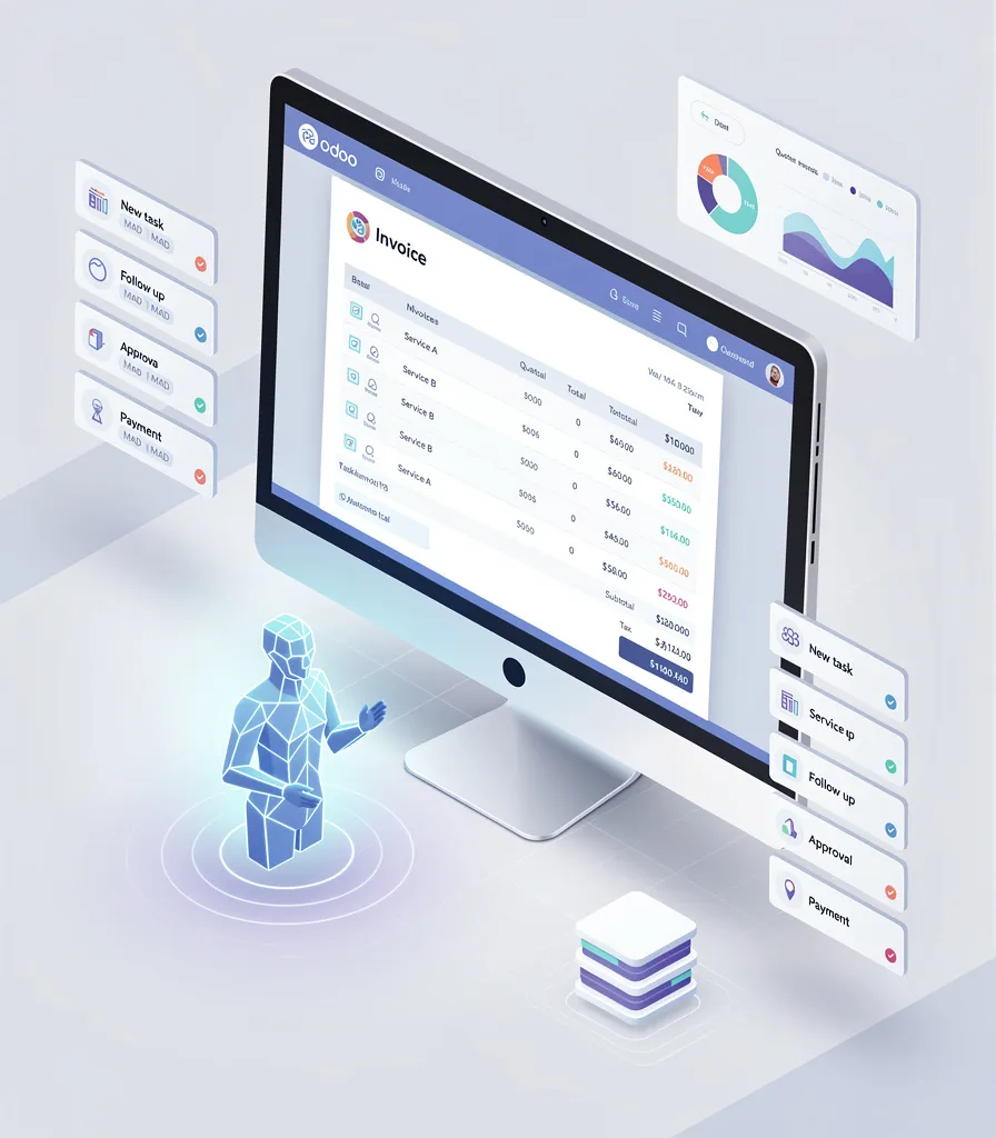 Automatisation des devis et de la gestion