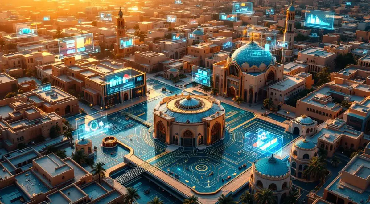 Transformation digitale et création de site web au Maroc