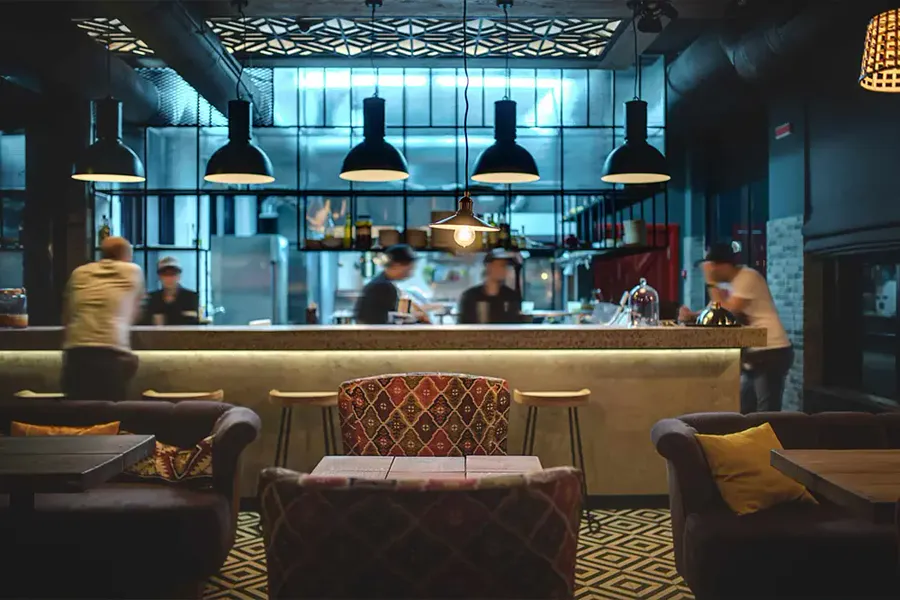 Caisse enregistreuse pour restaurant au Maroc